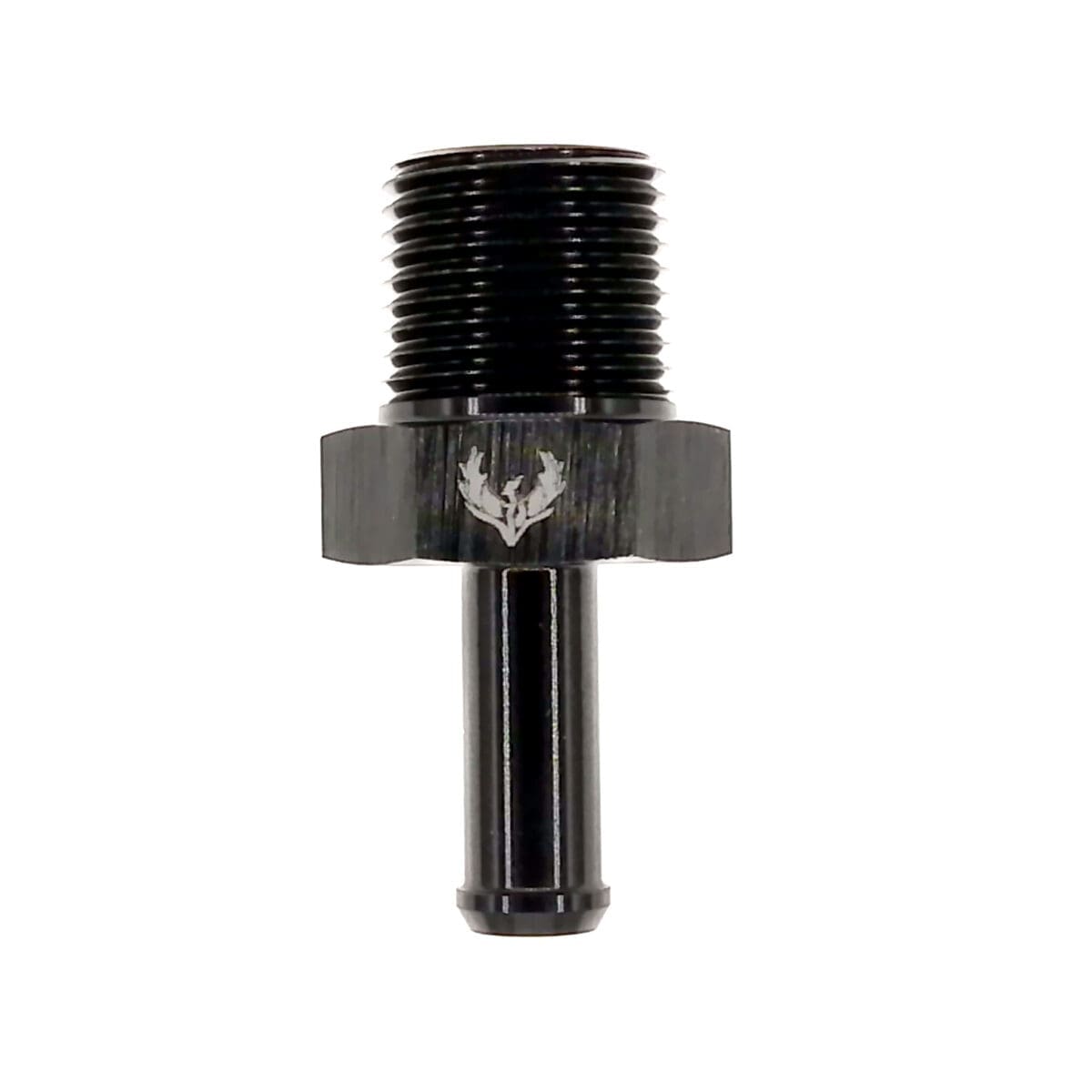 Straight Barb Pipe Adapter 3/8 NPT | 5/16 Barb - Image 1