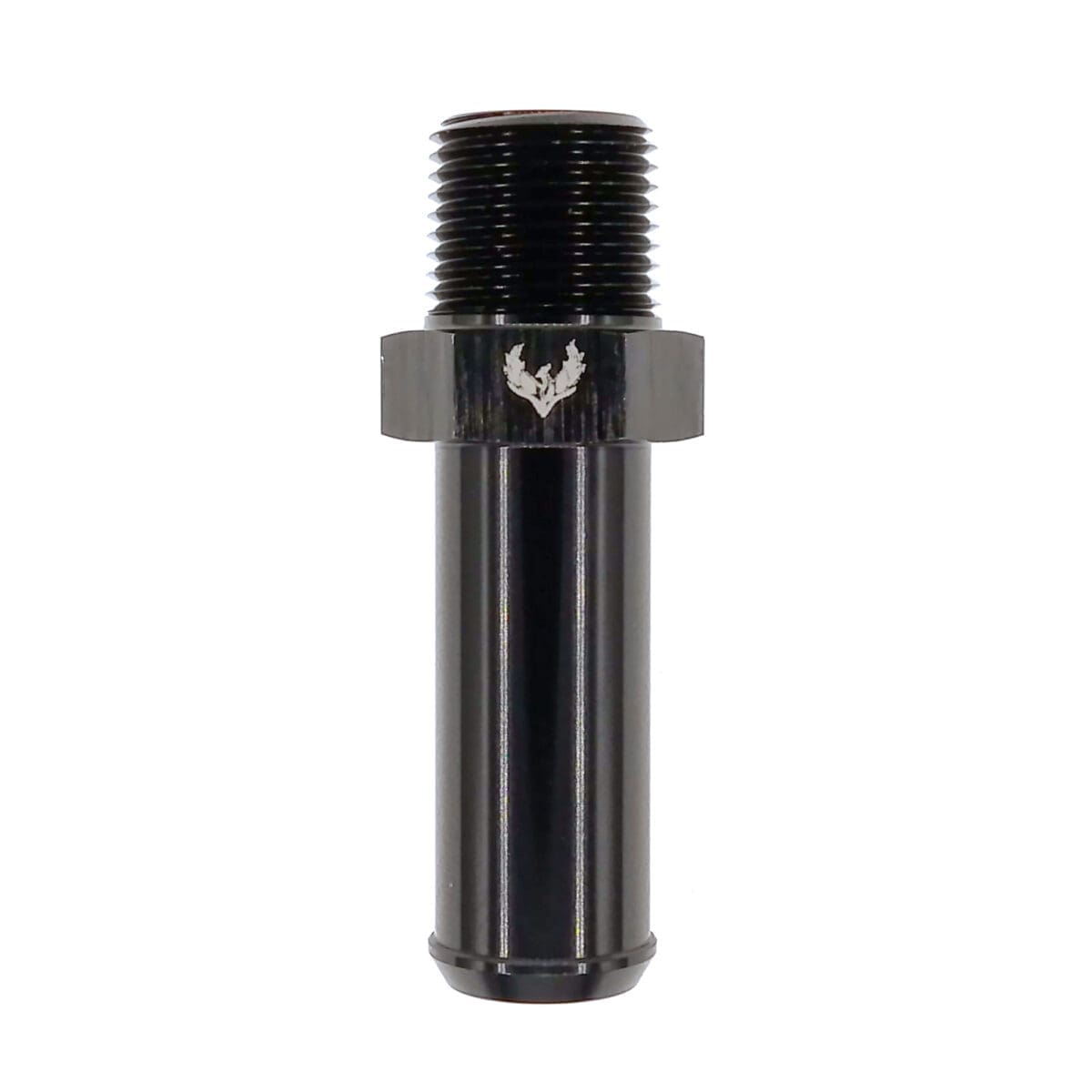 Straight Barb Pipe Adapter 3/8 NPT | 5/8 Barb - Image 1
