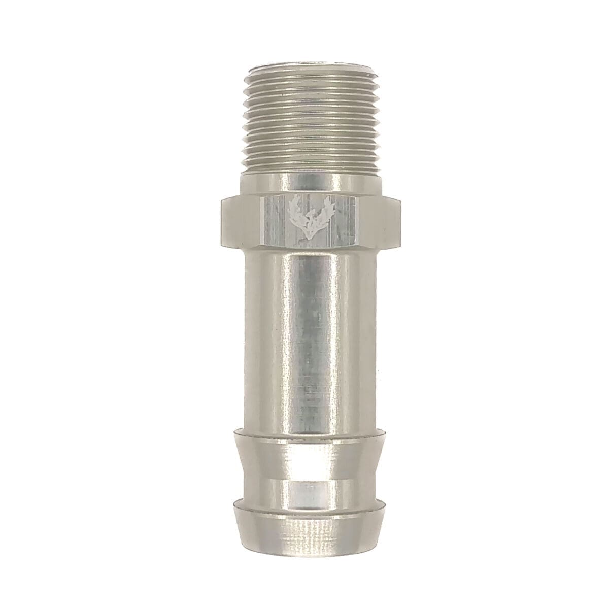 Straight Barb Pipe Adapter 3/8 NPT | 5/8 Barb - Image 1
