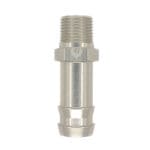 Straight Barb Pipe Adapter 3/8 NPT | 5/8 Barb