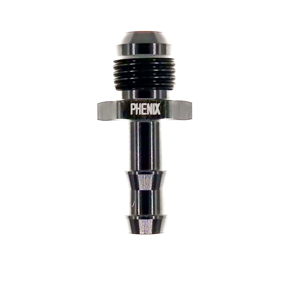 Straight Barb to Flare Adapter -06 | 5/16 Barb - Image 1