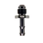 Straight Barb to Flare Adapter -06 | 5/16 Barb