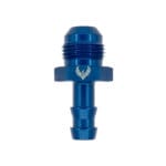 Straight Barb to Flare Adapter -08 | 3/8 Barb