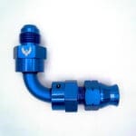 Male Hard Tube Fittings 90°| -06 | 3/8