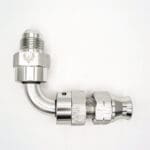 Male Hard Tube Fittings 90°| -06 | 3/8