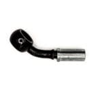 Crimped Banjo Hose End 45° | -03 | 10MM - 3/8
