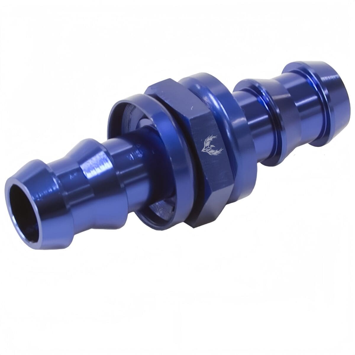 Push Lok Hose Coupling 5/8 Barb x 5/8 Barb | -10 x -10 - Image 1